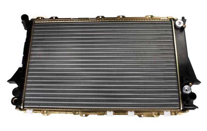 Audi Radiator 4A0121251M - Behr Premium 376715261